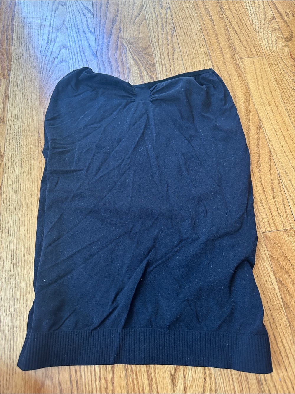 Black Tube Top